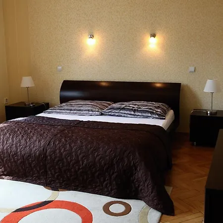 Moyzesova Apartment
