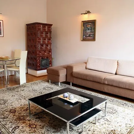 Apartment Moyzesova Kosice