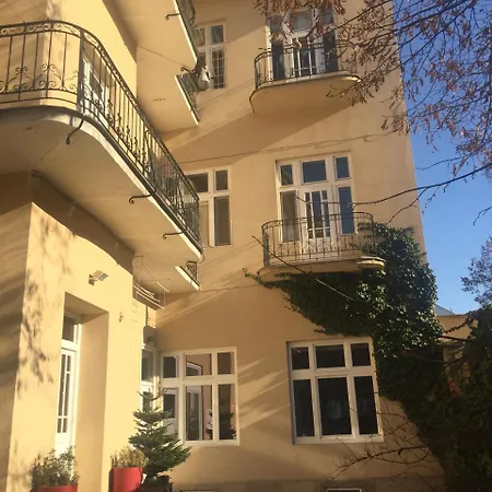 Moyzesova Apartment *