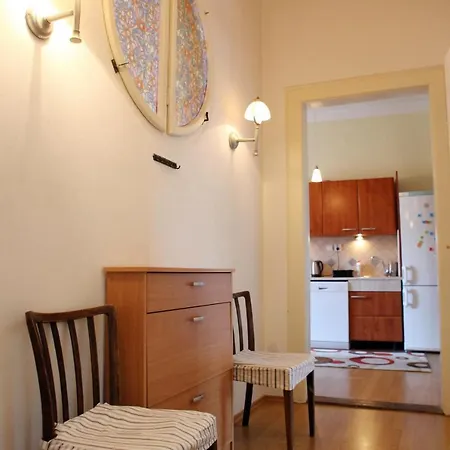 Apartment Moyzesova