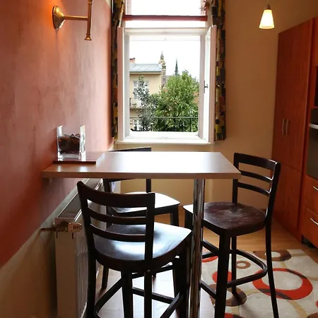 Apartment Moyzesova Kosice