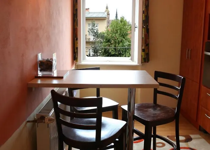 Apartmán Moyzesova Kosice